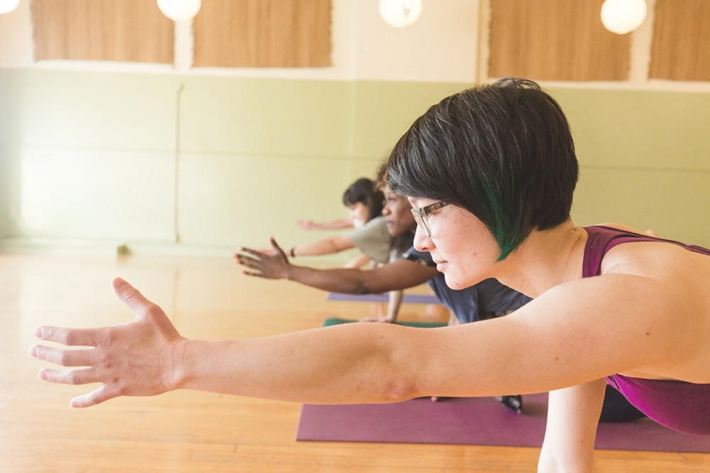 250-hour Yoga Teacher Training