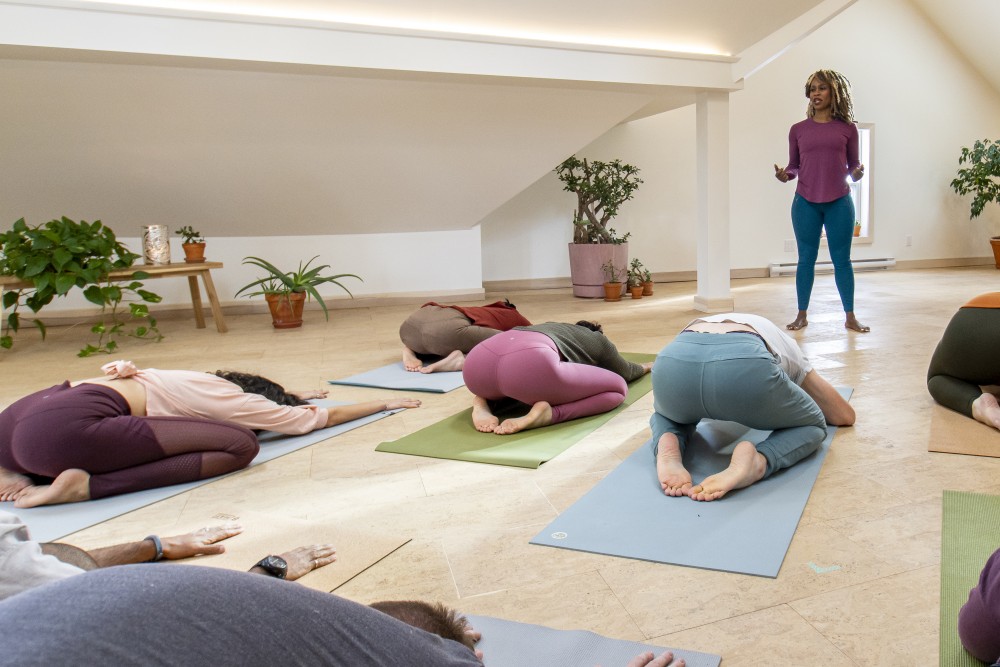 Yoga Meditation & Breathwork, Coaching By Nic